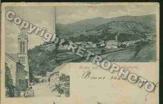 Ville de BAREMBACH Carte postale ancienne