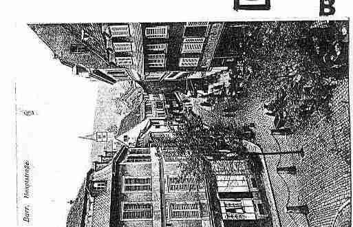 Ville de BARR Carte postale ancienne