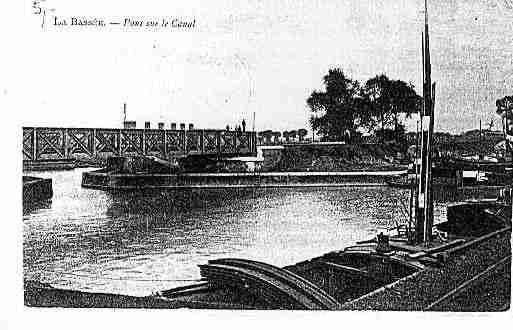 Ville de BASSEE(LA) Carte postale ancienne