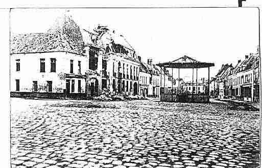 Ville de BASSEE(LA) Carte postale ancienne Ville de BASSEE(LA) Carte postale ancienne