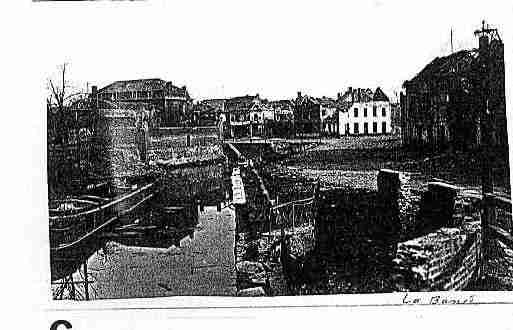 Ville de BASSEE(LA) Carte postale ancienne