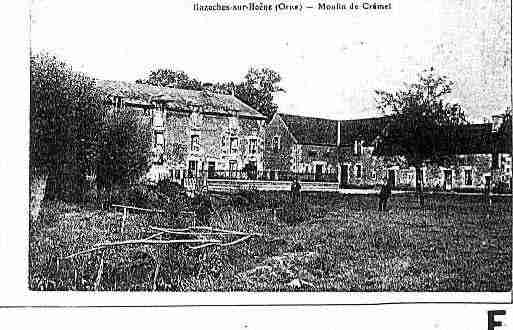 Ville de BAZOCHESSURHOENE Carte postale ancienne Ville de BAZOCHESSURHOENE Carte postale ancienne