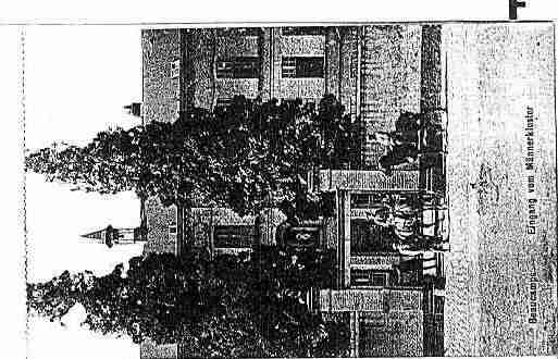 Ville de BEAUCAMPSLIGNY Carte postale ancienne