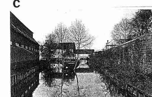 Ville de BEAUVAIS Carte postale ancienne