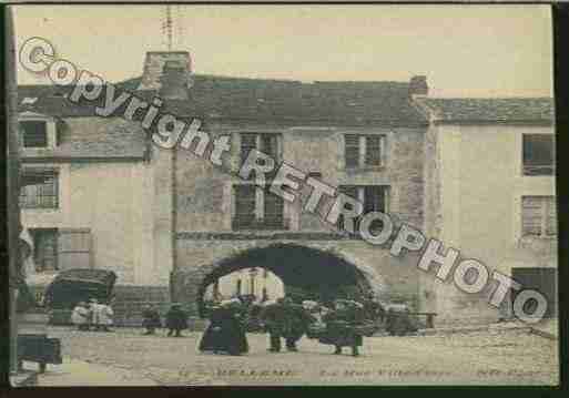 Ville de BELLEME Carte postale ancienne Ville de BELLEME Carte postale ancienne