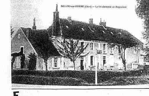 Ville de BELLOUSURHUISNE Carte postale ancienne Ville de BELLOUSURHUISNE Carte postale ancienne