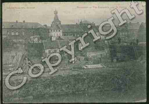 Ville de BERLAIMONT Carte postale ancienne Ville de BERLAIMONT Carte postale ancienne