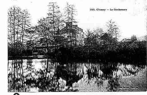 Ville de BLISMES Carte postale ancienne