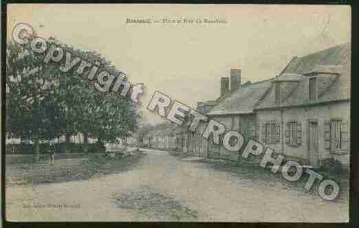 Ville de BONNEUILLESEAUX Carte postale ancienne