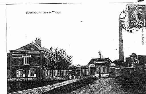 Ville de BONNEUILLESEAUX Carte postale ancienne