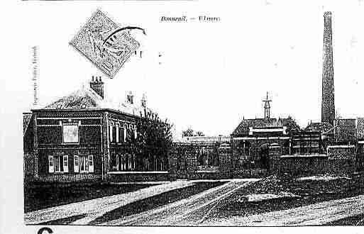 Ville de BONNEUILLESEAUX Carte postale ancienne