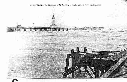 Ville de BOUCAU Carte postale ancienne Ville de BOUCAU Carte postale ancienne
