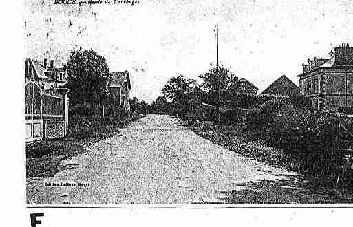 Ville de BOUCE Carte postale ancienne Ville de BOUCE Carte postale ancienne
