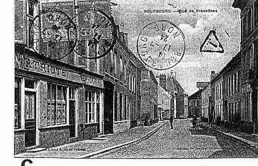 Ville de BOURBOURG Carte postale ancienne Ville de BOURBOURG Carte postale ancienne