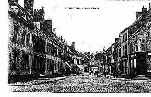 Ville de BOURBOURG Carte postale ancienne  Ville de BOURBOURG Carte postale ancienne