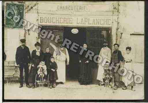 Ville de BOURGSAINTLEONARD(LE) Carte postale ancienne