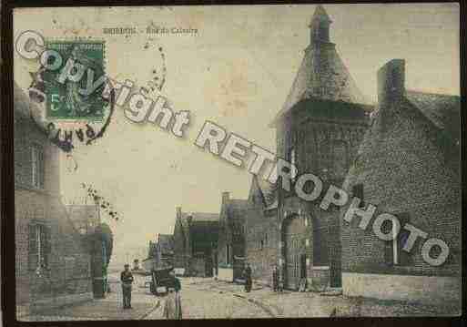 Ville de BRILLON Carte postale ancienne  Ville de BRILLON Carte postale ancienne