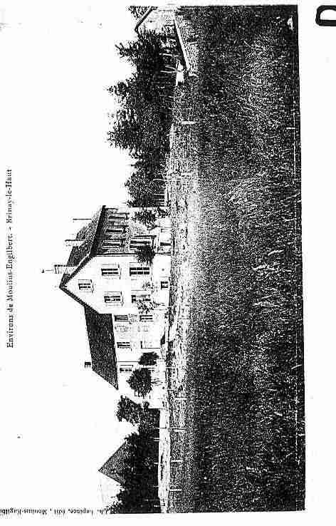 Ville de BRINAY Carte postale ancienne Ville de BRINAY Carte postale ancienne