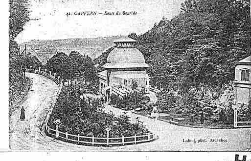 Ville de CAPVERN Carte postale ancienne