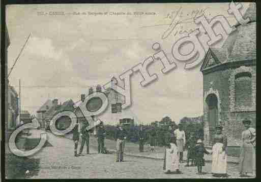 Ville de CASSEL Carte postale ancienne