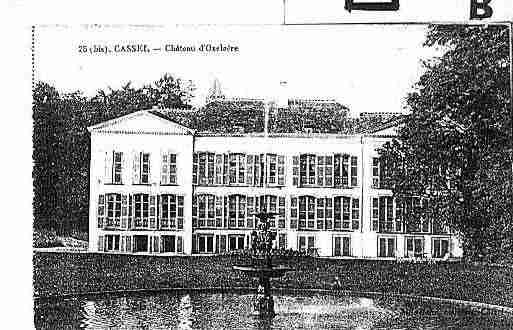 Ville de CASSEL Carte postale ancienne