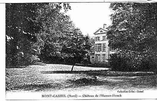 Ville de CASSEL Carte postale ancienne