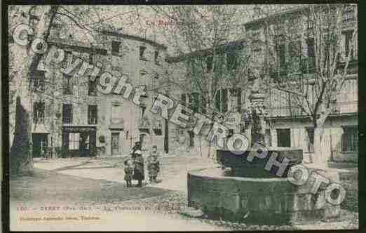 Ville de CERET Carte postale ancienne Ville de CERET Carte postale ancienne