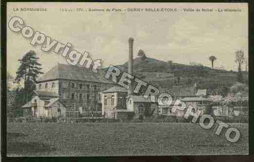 Ville de CERISYBELLEETOILE Carte postale ancienne