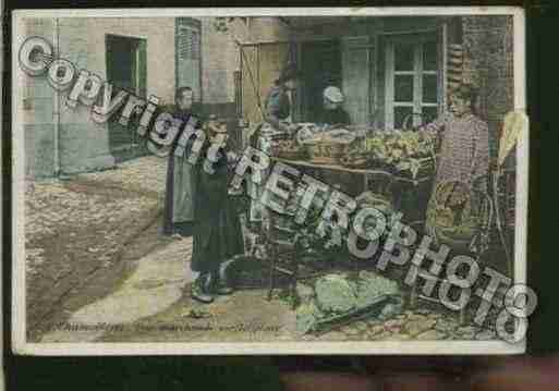 Ville de CHAMALIERES Carte postale ancienne