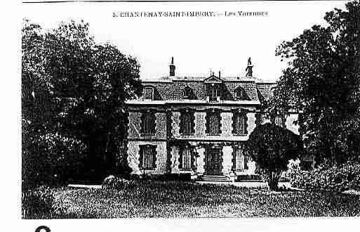 Ville de CHANTENAYSAINTIMBERT Carte postale ancienne