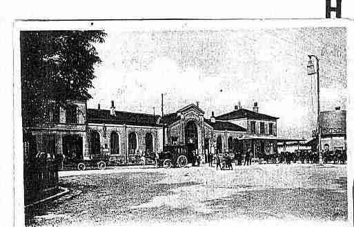 Ville de CHANTILLY Carte postale ancienne Ville de CHANTILLY Carte postale ancienne