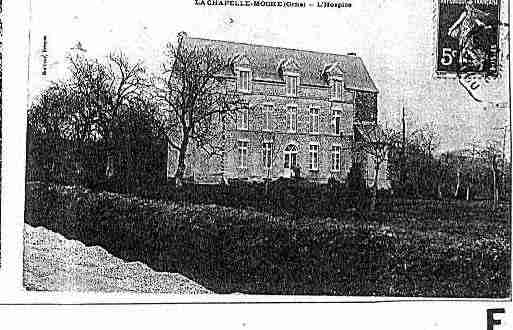 Ville de CHAPELLED\\\'ANDAINE(LA) Carte postale ancienne