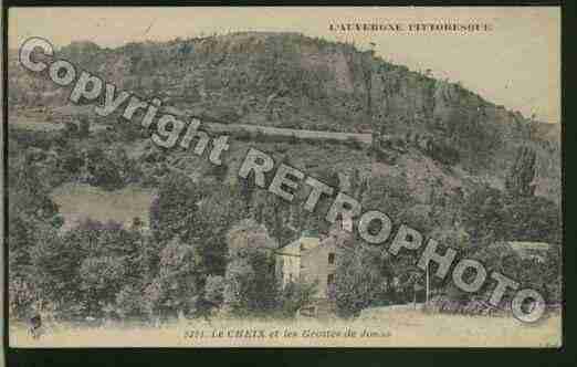 Ville de CHEIX(LE) Carte postale ancienne