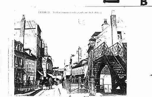 Ville de CLAMECY Carte postale ancienne Ville de CLAMECY Carte postale ancienne