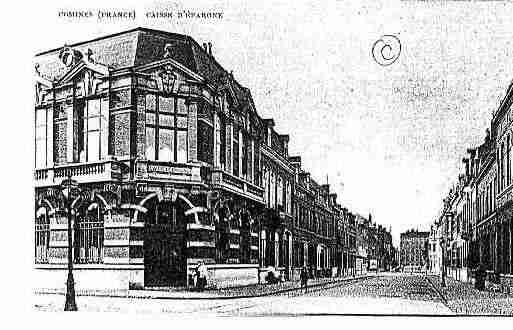 Ville de COMINES Carte postale ancienne