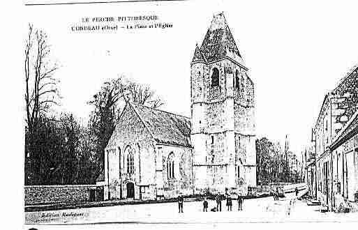 Ville de CONDEAU Carte postale ancienne Ville de CONDEAU Carte postale ancienne