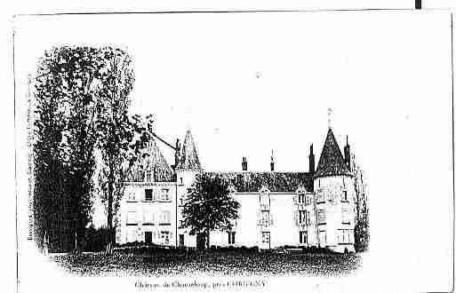 Ville de CORBIGNY Carte postale ancienne