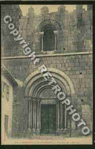 Ville de CORNEILLADECONFLENT Carte postale ancienne