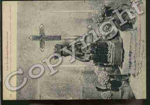 Ville de CORNEILLADECONFLENT Carte postale ancienne