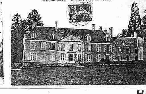 Ville de COULONGESLESSABLONS Carte postale ancienne