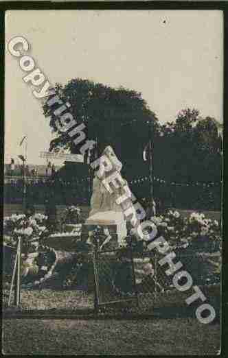 Ville de COURCHELETTES Carte postale ancienne