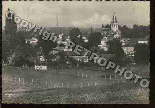 Ville de CULHAT Carte postale ancienne