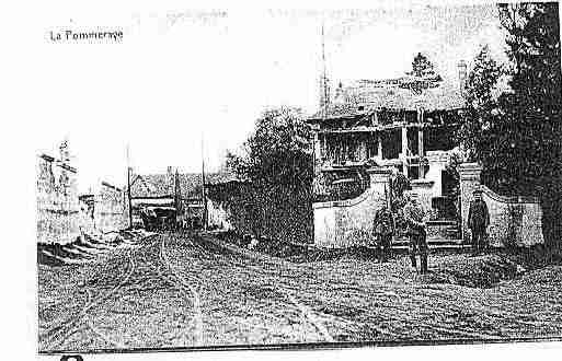 Ville de CUTS Carte postale ancienne Ville de CUTS Carte postale ancienne
