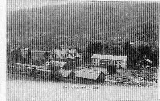 Ville de DIVERSL Carte postale ancienne Ville de DIVERSL Carte postale ancienne