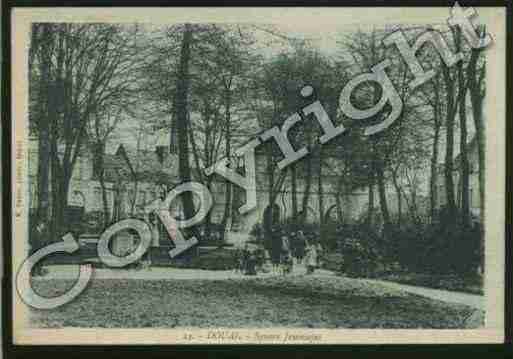 Ville de DOUAI Carte postale ancienne