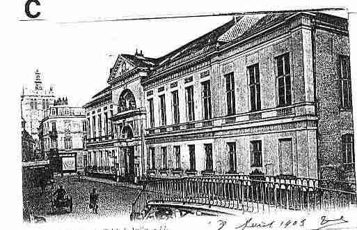 Ville de DOUAI Carte postale ancienne