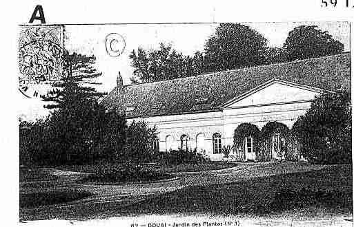 Ville de DOUAI Carte postale ancienne