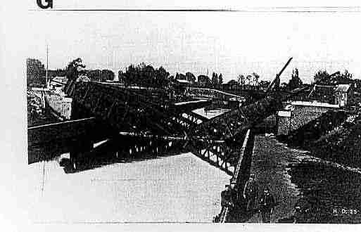 Ville de DOUAI Carte postale ancienne