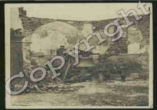 Ville de ELESMES Carte postale ancienne