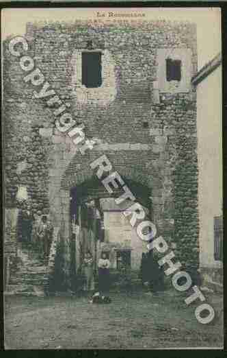 Ville de ELNE Carte postale ancienne Ville de ELNE Carte postale ancienne